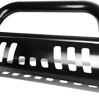 3-Inch Black Bull Bar with