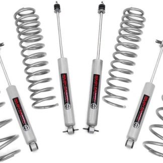 Rough Country 2.5-inch Lift Kit