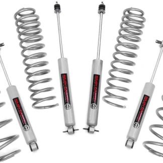 Rough Country 2.5-inch Lift Kit