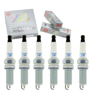 NGK Laser Iridium Spark Plugs