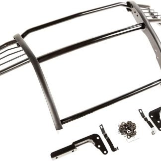 Rugged Ridge Black Steel Grille