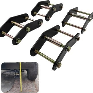 Skyjacker 3in Suspension Lift Kit Jeep Wrangler YJ 1987-1995