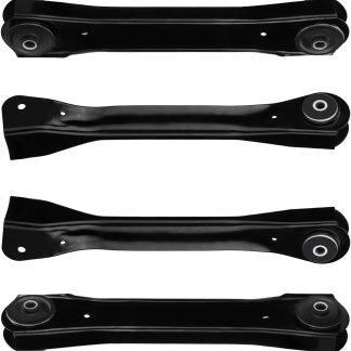 4PCS Front Upper Lower Control