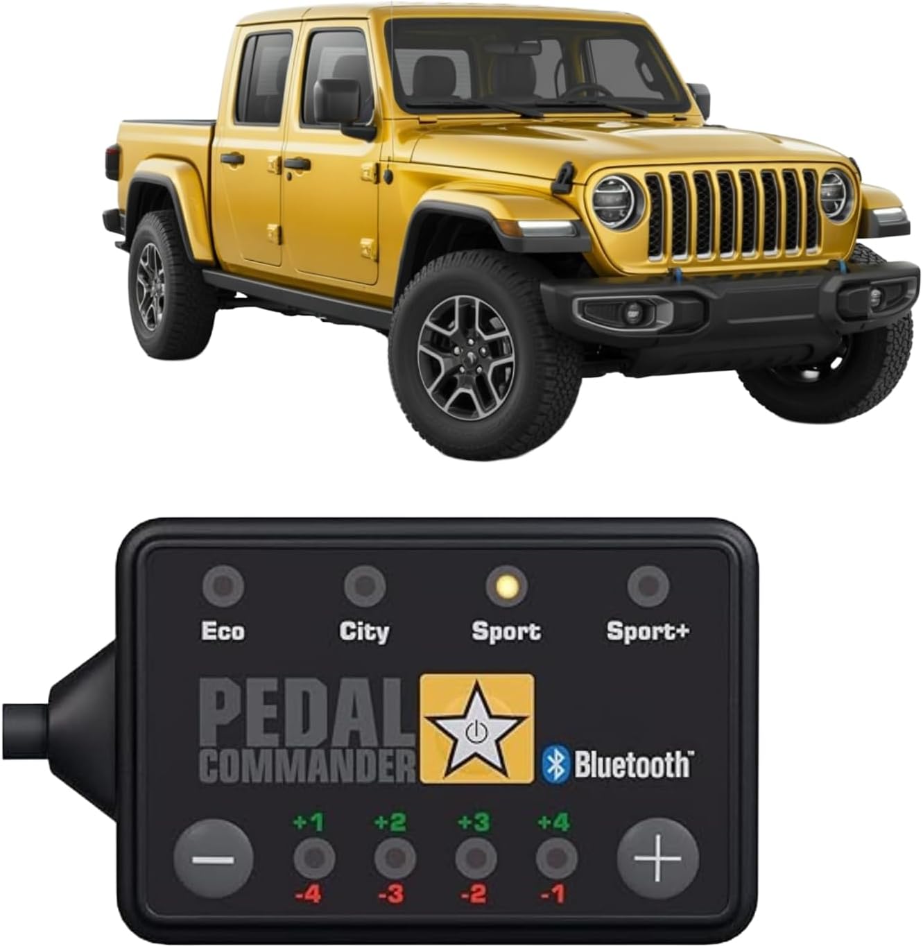 Pedal Commander PC78 Throttle Response Controller