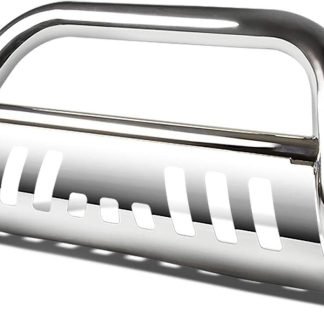 3-Inch Chrome Bull Bar with
