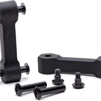 Daystar Hood Latch Upgrade Polyurethane
