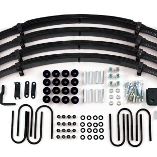 Rough Country 2.5in Suspension Lift Kit Jeep Wrangler YJ 198