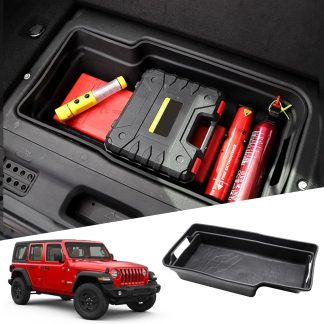 Cargo Area Tray Liner for