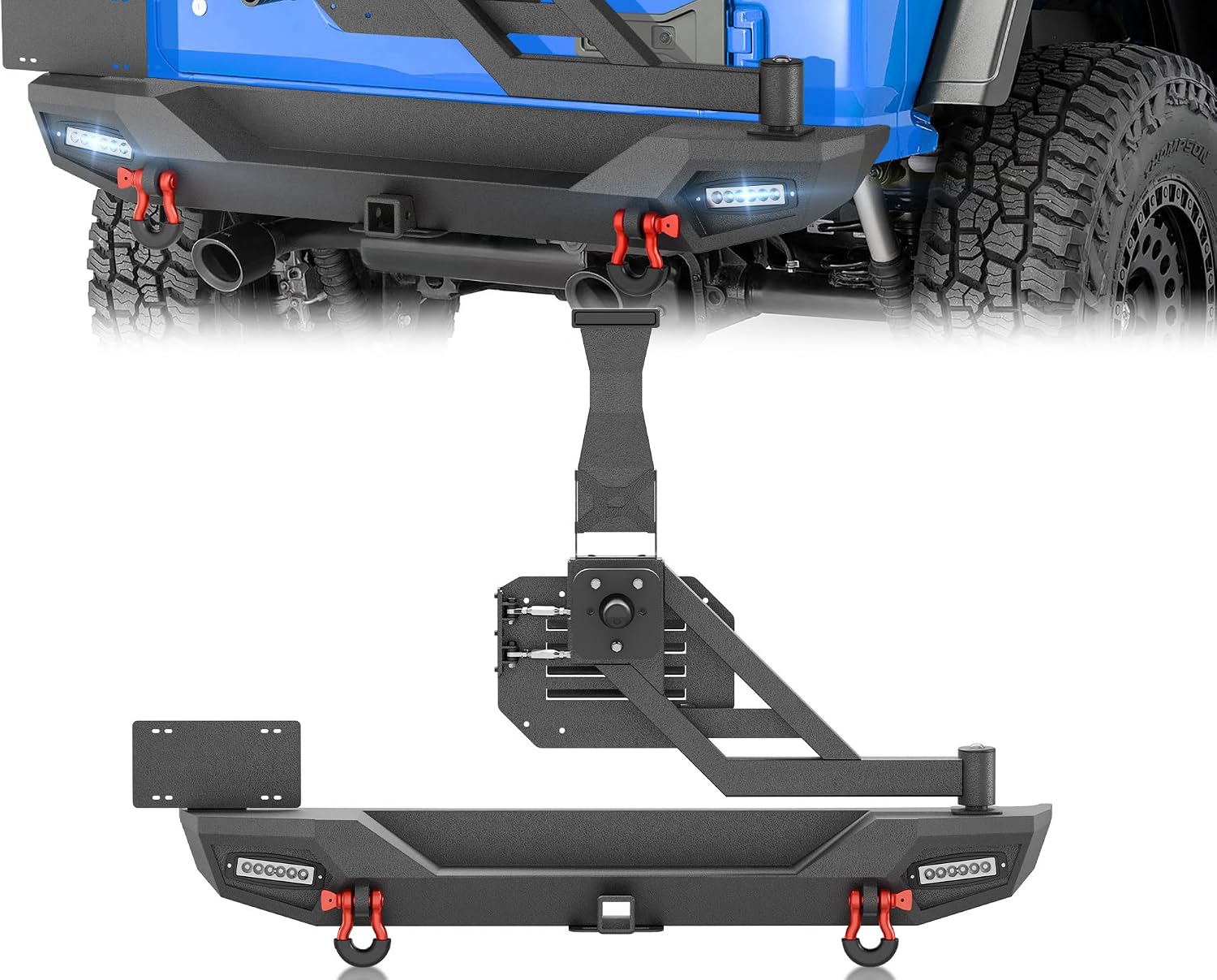 Mishimoto MMBCC-JLP-18PBE Baffled Oil Catch