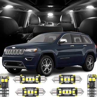 AENVTOL 15-Piece LED Interior Light