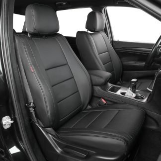 EKR Leatherette Seat Covers for