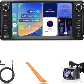 Android 13 Car Radio Jeep