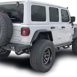 TrailFX JL06T Steel Rear Bumper
