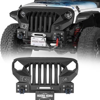 Smittybilt 76806 XRC Winch-Ready Front