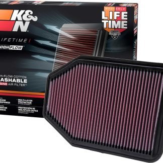 K and N 22-2364 High-Flow