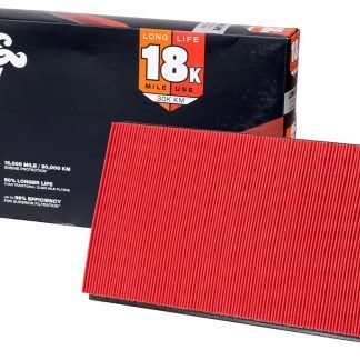 K&N Engine Air Filter 18,000