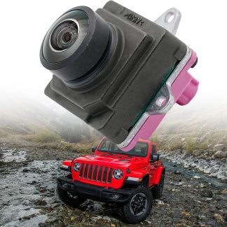 OEM Spec Backup Camera Replacement